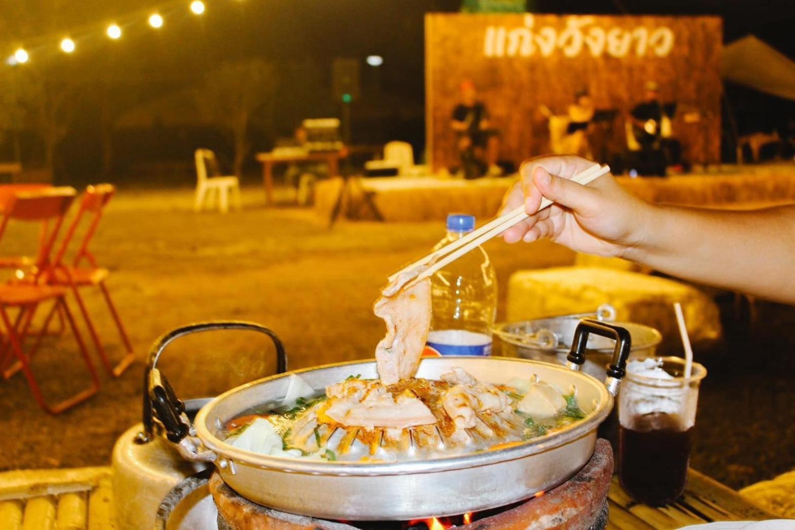 Ban Khlong Bo 王尧河畔度假村酒店 外观 照片